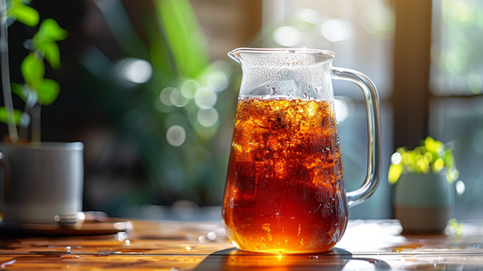 Chilling Out with Japanese Cold Teas: A Refreshing Tradition with a Personal Touch