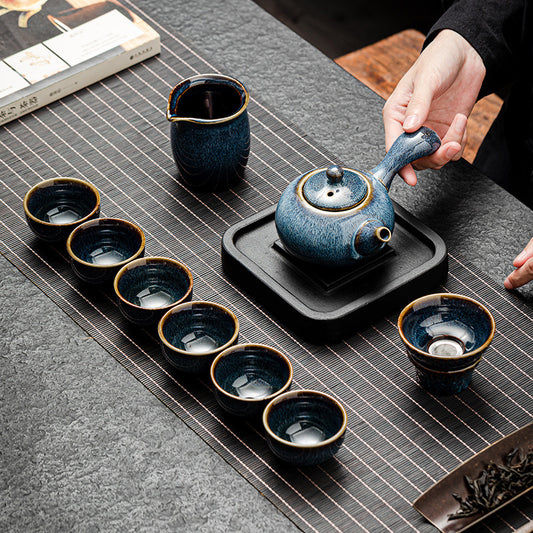 Asatsuyu Tea Set