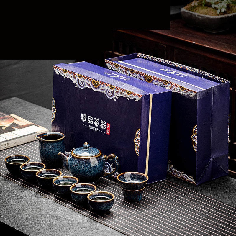 Asatsuyu Tea Set