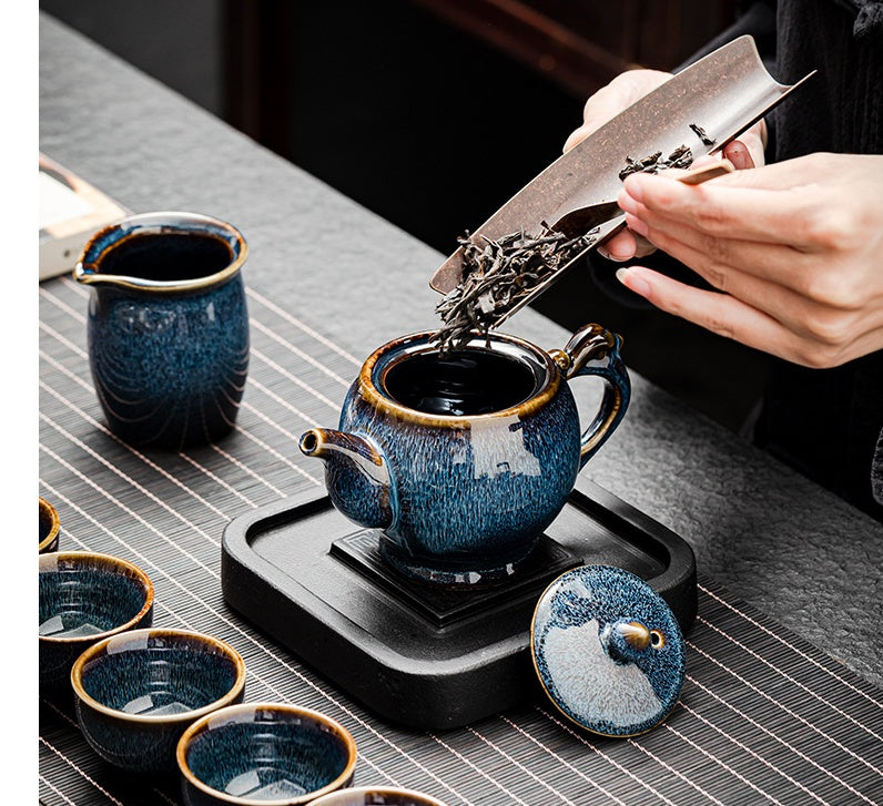 Asatsuyu Tea Set